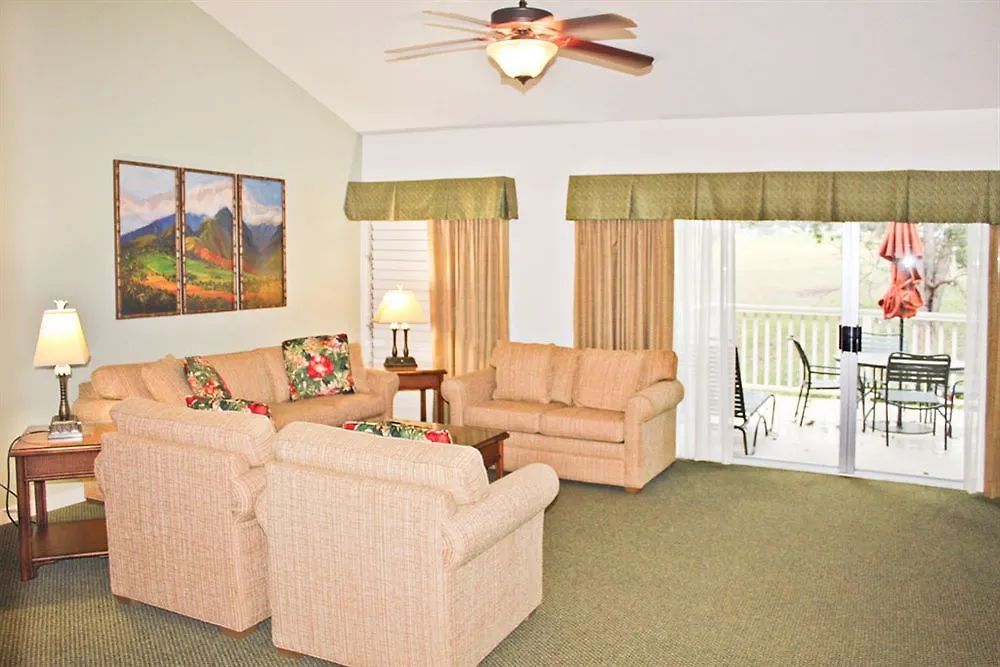 Aparthotel Makai Club Resort Princeville